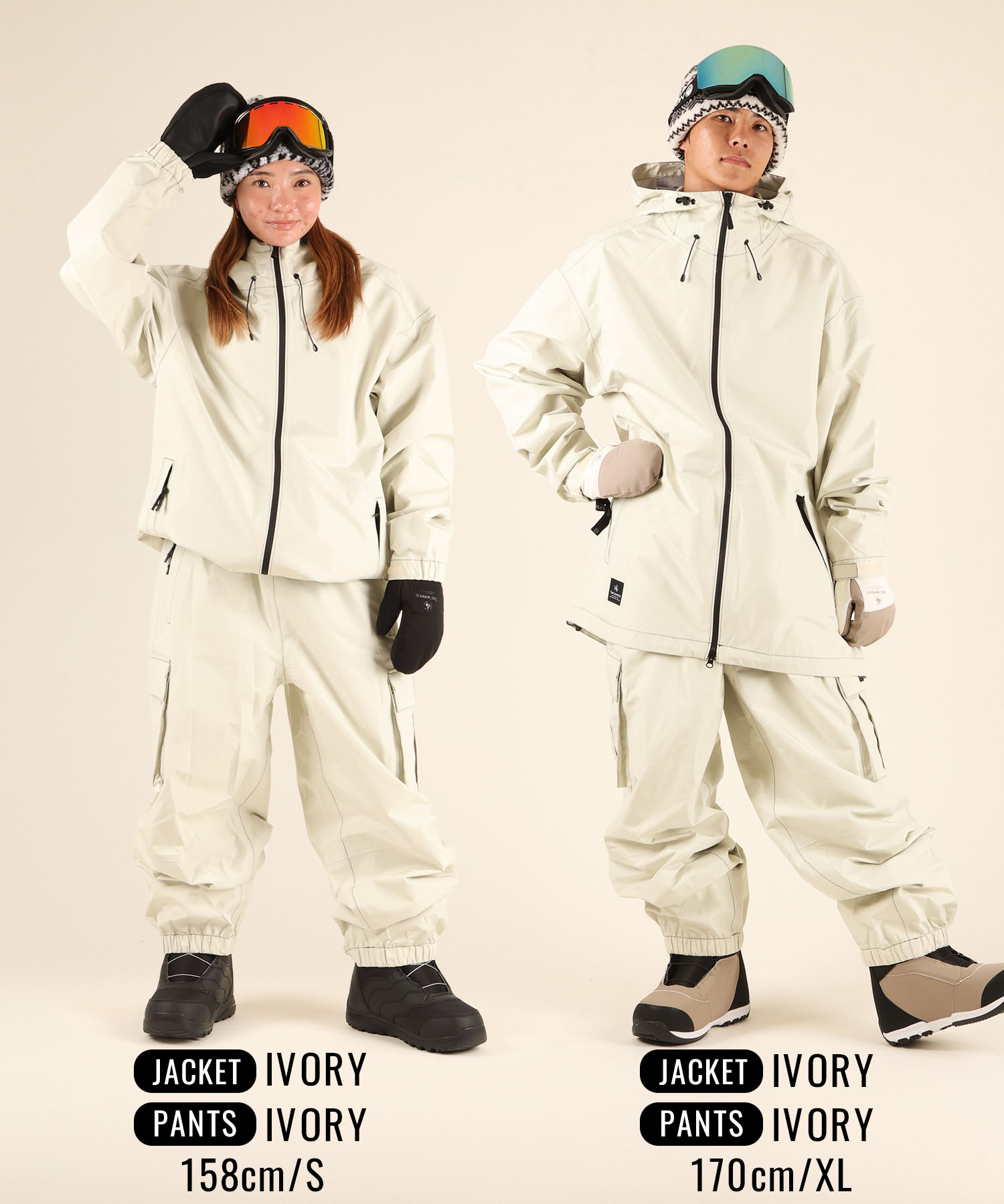 WIDE JACKET＆CARGO (04)