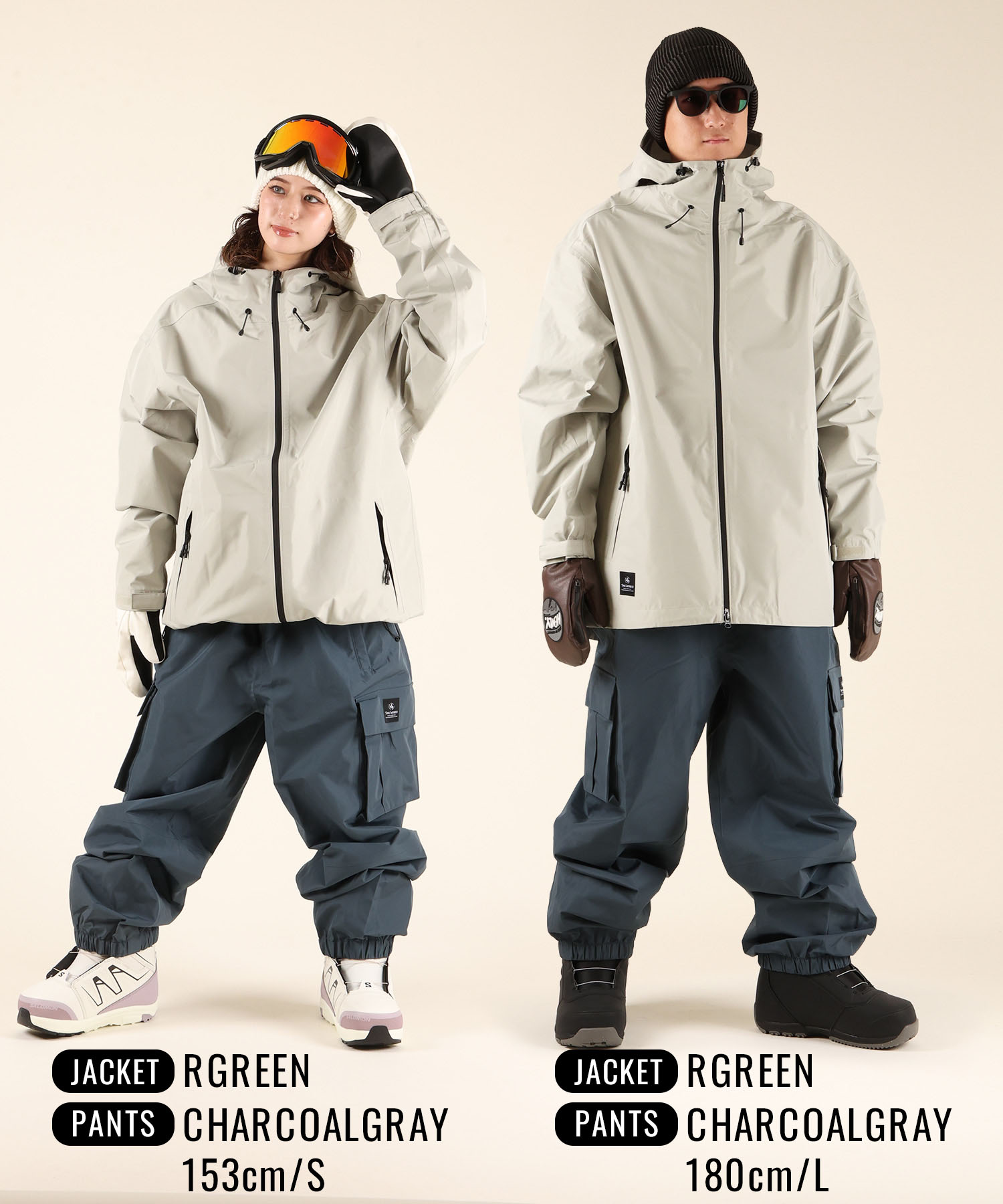 WIDE JACKET＆CARGO (01)