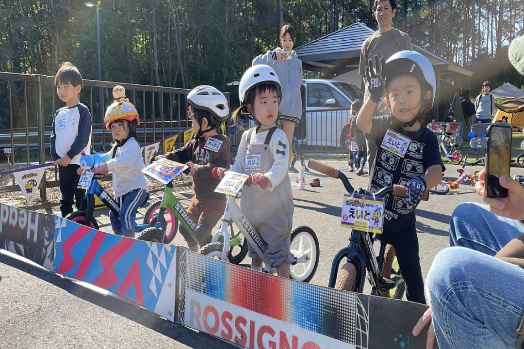 ゆるゆるレース