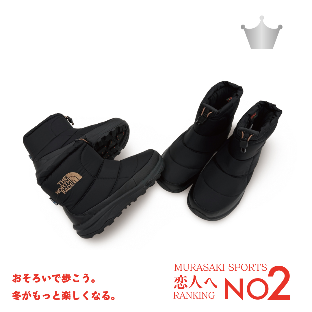 THE NORTH FACE ウィンターブーツ