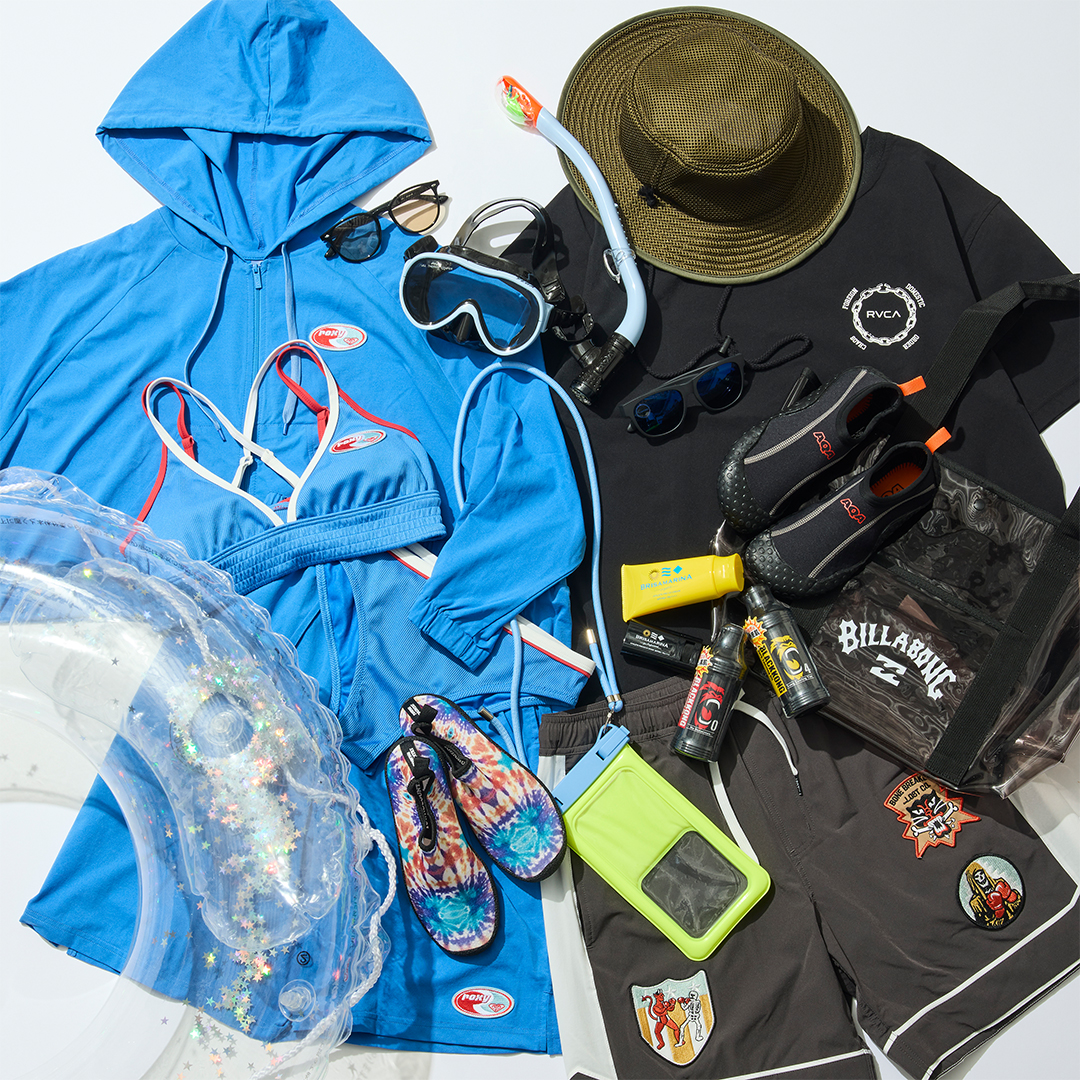 ビーチメインビジュアル