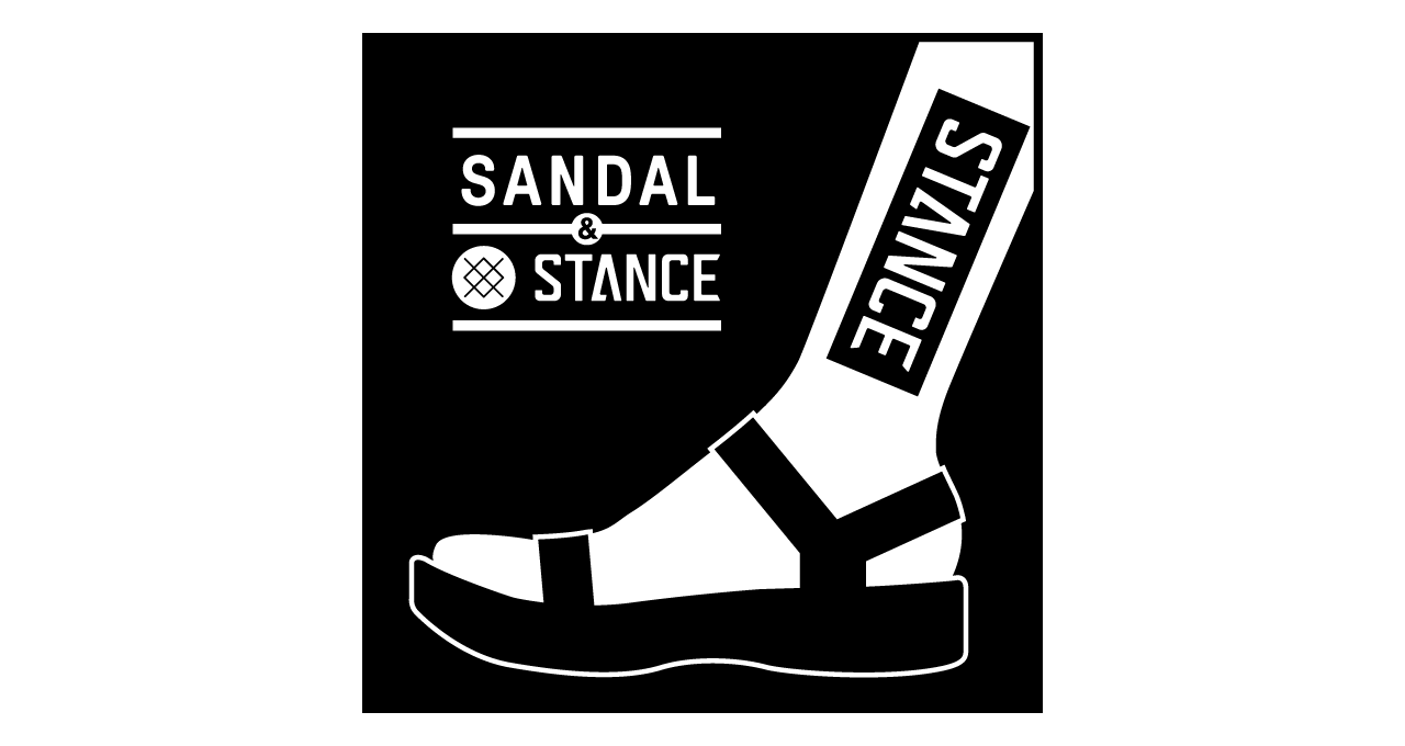 SANDAL×STANCE