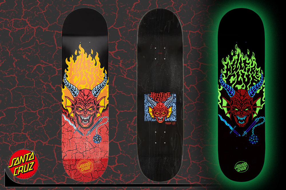 SCxSTRANGER THINGS HELLFIRE CLUB