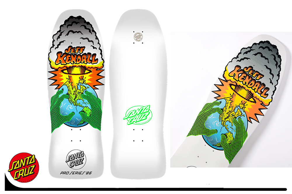 REISSUE KENDAL END OF THE WORLD