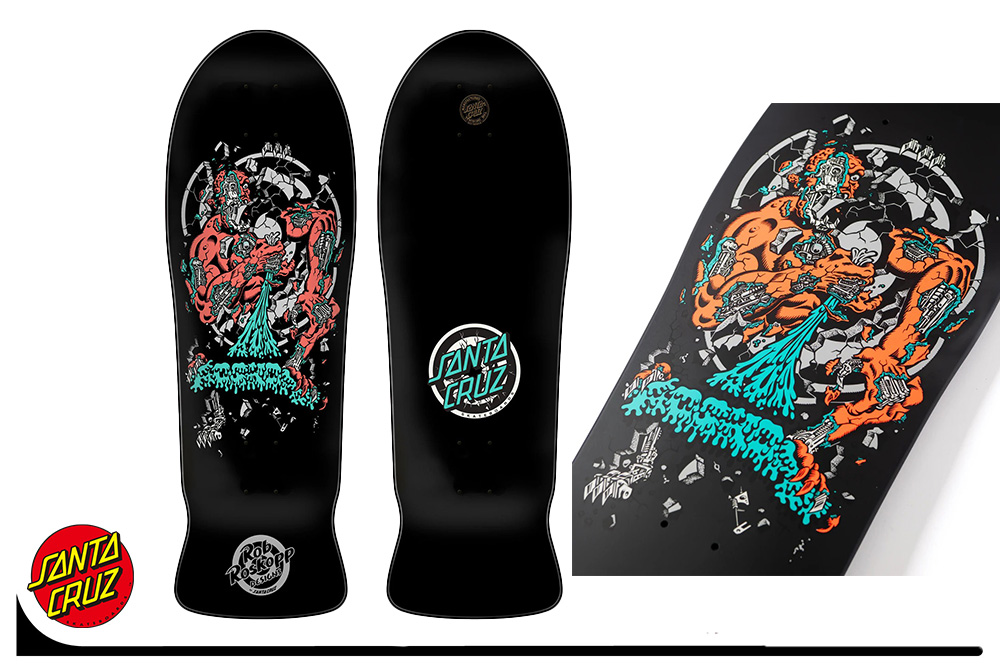 REISSUE ROSKOPP FOUR