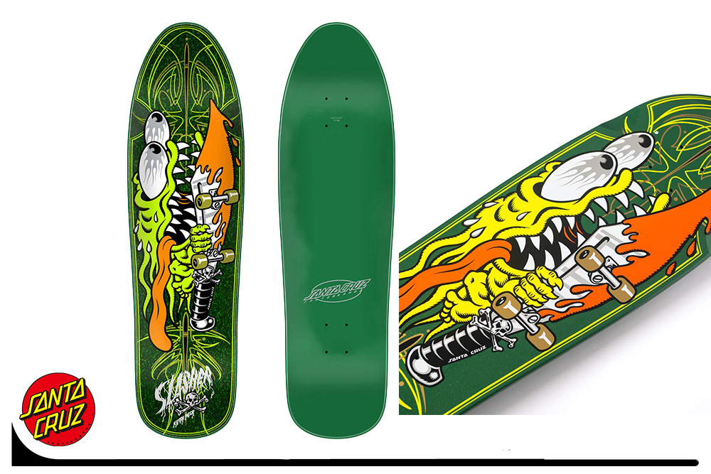 MEEK PINSTRIPE SLASHER