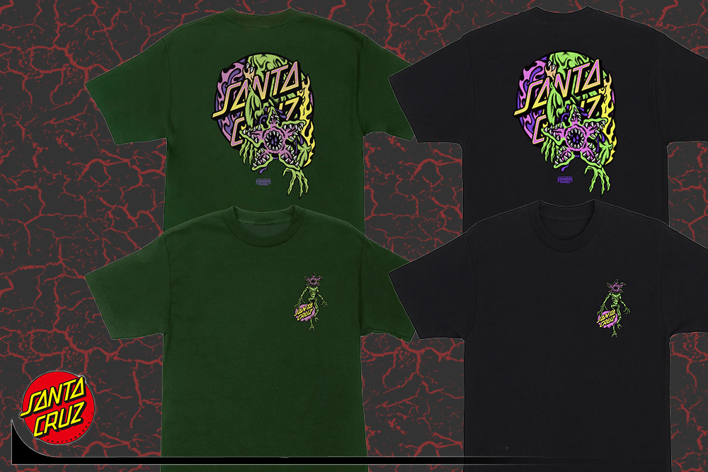 DEMOROGON DOT S/S TEE