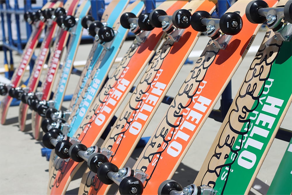 カラフルプロジェクトコンプリート