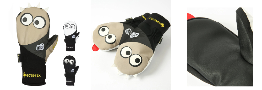 ebs (品番：GORE-TEX KEMONO CHAN)