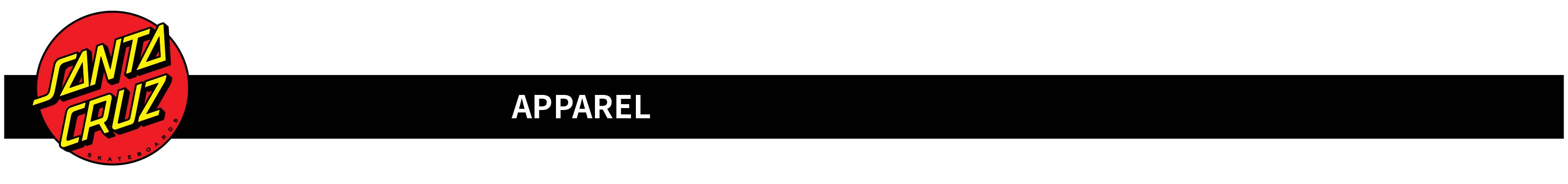 S.THINGS サンタクルーズ アパレルバナー