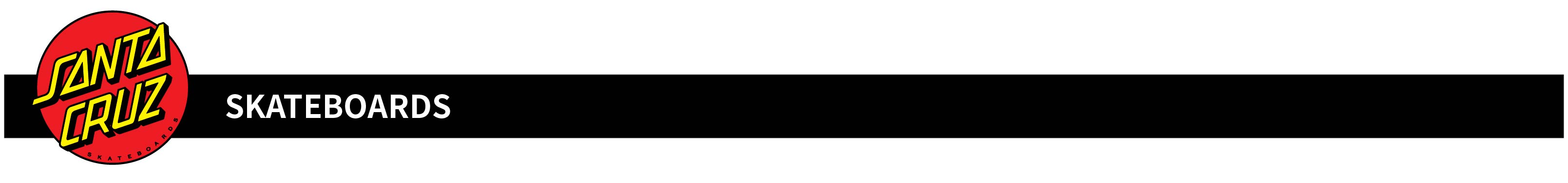 SANTA CRUZ X STRANGER THINGS