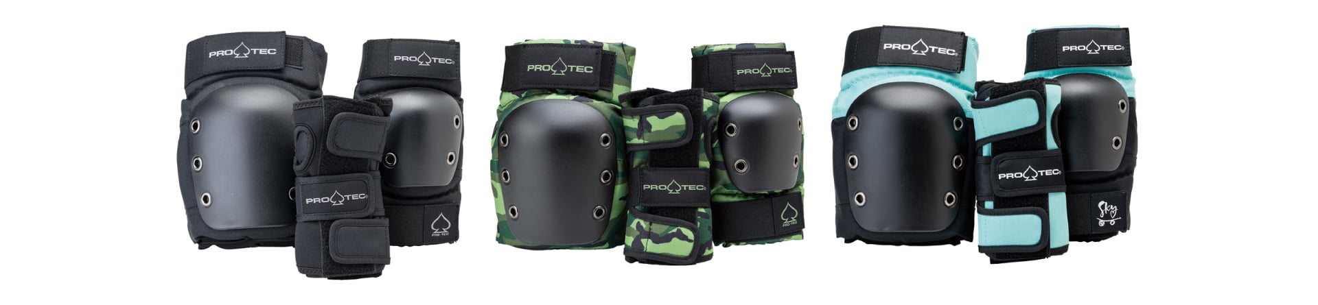 いろんなプロテクター