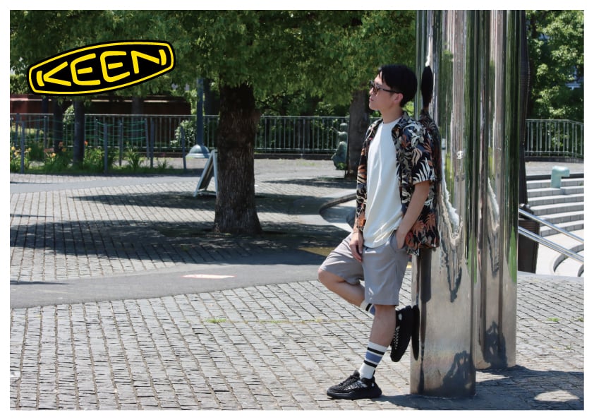KEEN UNEEK03