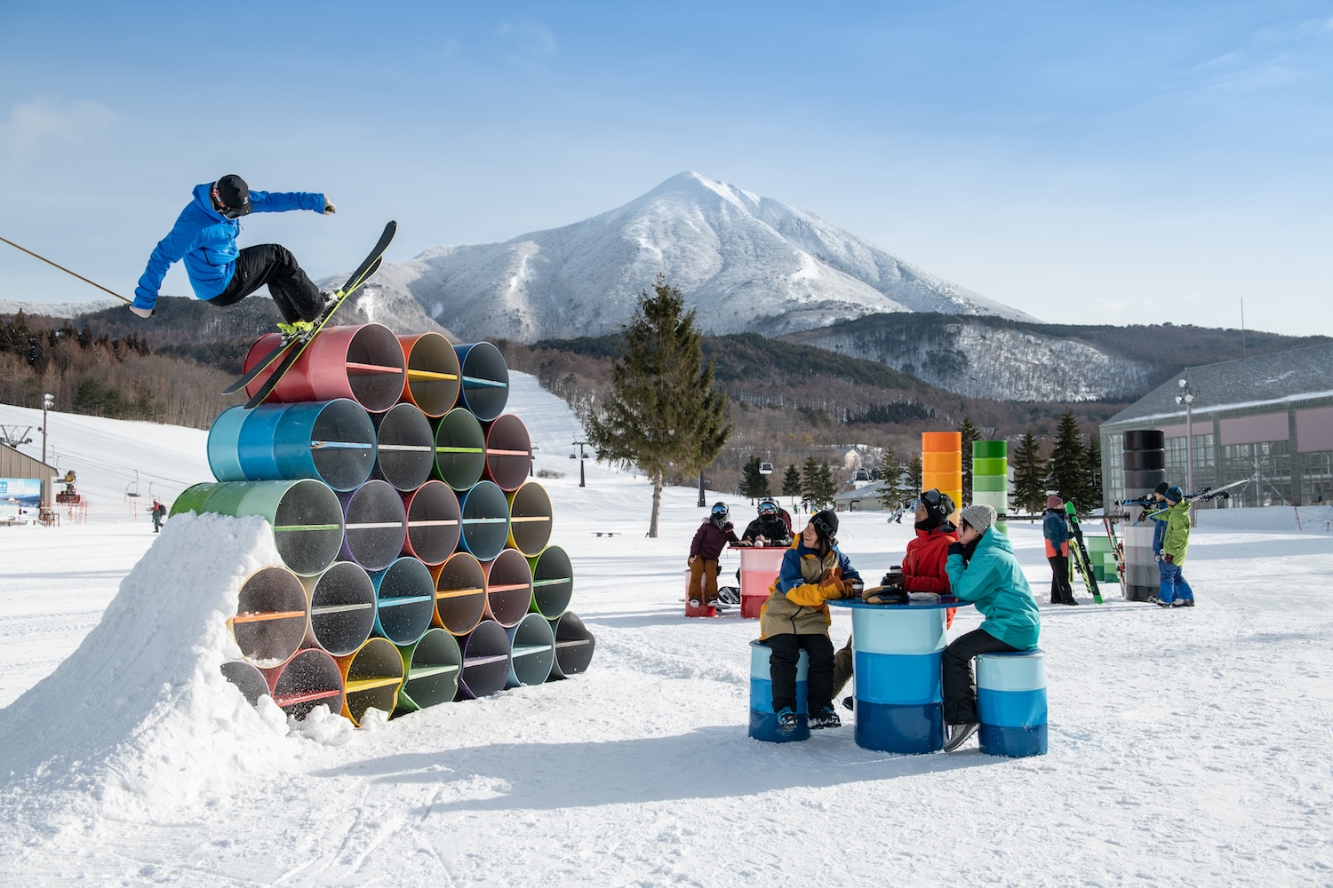 ネコママ ウンテン入り口の画像