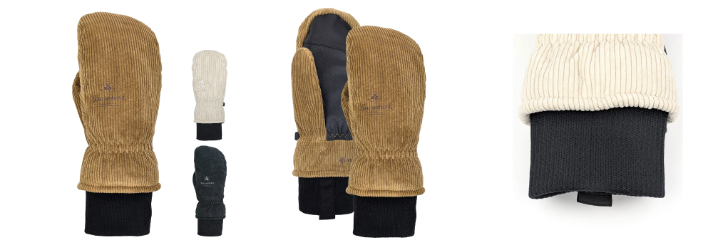 Three Weather GORTEX 5本指 グローブ  (品番：TWG-6552)