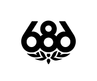 686 ロクハチロク スノーボードウェア