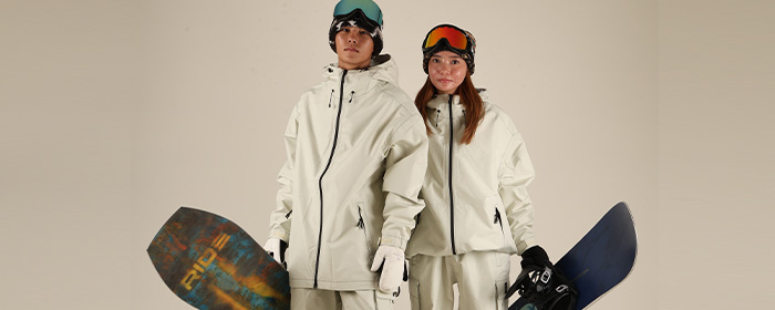 スノーボードウェア