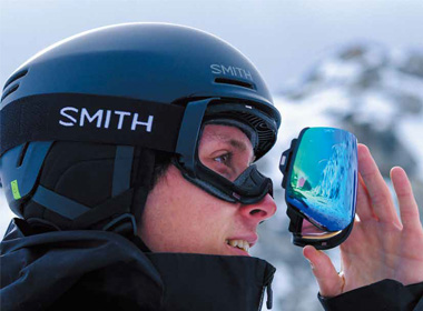 スノーボードゴーグル