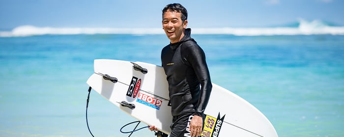 ウェットスーツ