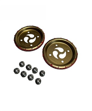 PLATEPIA プレートピア My hero 神保賢一 PLATEPIA1 スノーボード バインディング チタンディスク 22-23モデル ムラサキスポーツ JJ L23