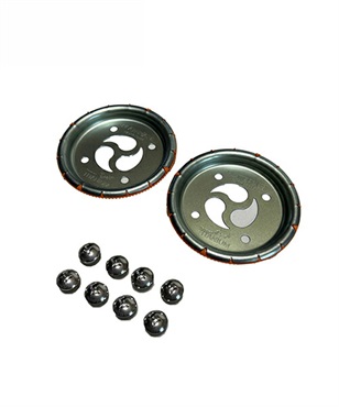 PLATEPIA プレートピア My hero 中井孝治 PLATEPIA2 スノーボード バインディング チタンディスク 22-23モデル ムラサキスポーツ JJ L23