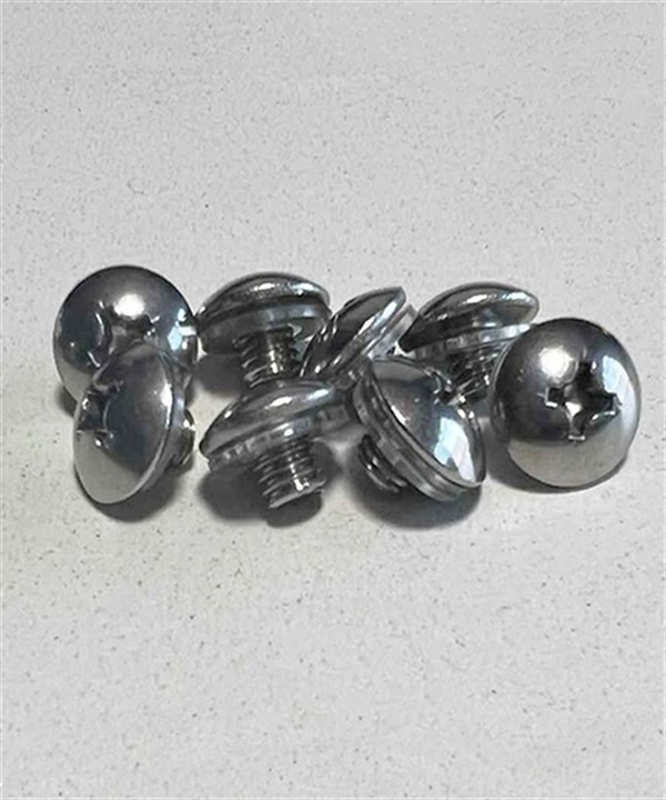 PLATEPIA プレートピア PLATEPIAネジ・ワッシャーセット スノーボード バインディング パーツ 22-23モデル ムラサキスポーツ JJ L23