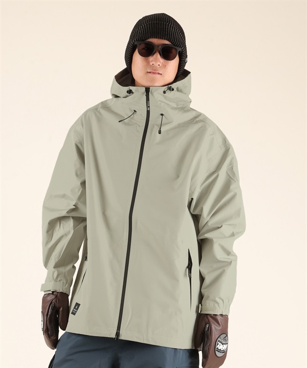 THREE WEATHER スリーウェザー ジャケット 3L WIDE JK-TW2401 スノーボード ウェア ユニセックス ムラサキスポーツ 25-26モデル MM J12 【2526】