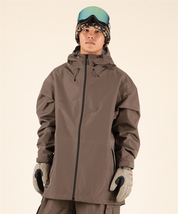 THREE WEATHER スリーウェザー ジャケット 3L WIDE JK-TW2401 スノーボード ウェア ユニセックス ムラサキスポーツ 25-26モデル MM J12 【2526】