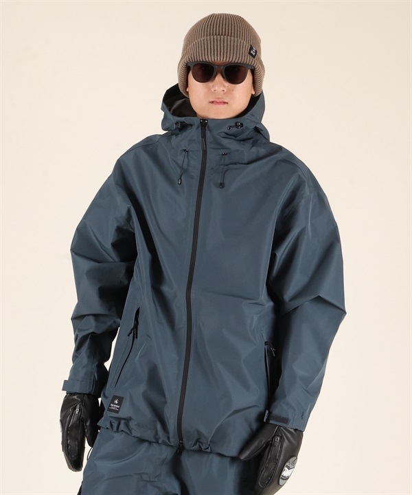 THREE WEATHER スリーウェザー ジャケット 3L WIDE JK-TW2401 スノーボード ウェア ユニセックス ムラサキスポーツ 25-26モデル MM J12 【2526】