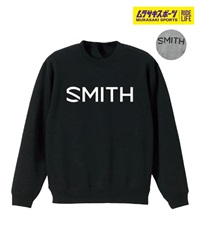 SMITH スミス ESSENTIAL CREW スノーボード インナーウェア 22-24モデル ムラサキスポーツ LL F27(BLACK-S)