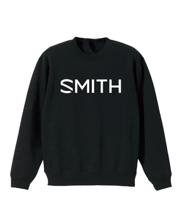 SMITH スミス ESSENTIAL CREW スノーボード インナーウェア 22-24モデル ムラサキスポーツ LL F27(BLACK-S)