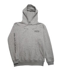 SMITH スミス ISSUE HOODIE スノーボード インナーウェア 22-24モデル ムラサキスポーツ LL F27(GRAY-M)