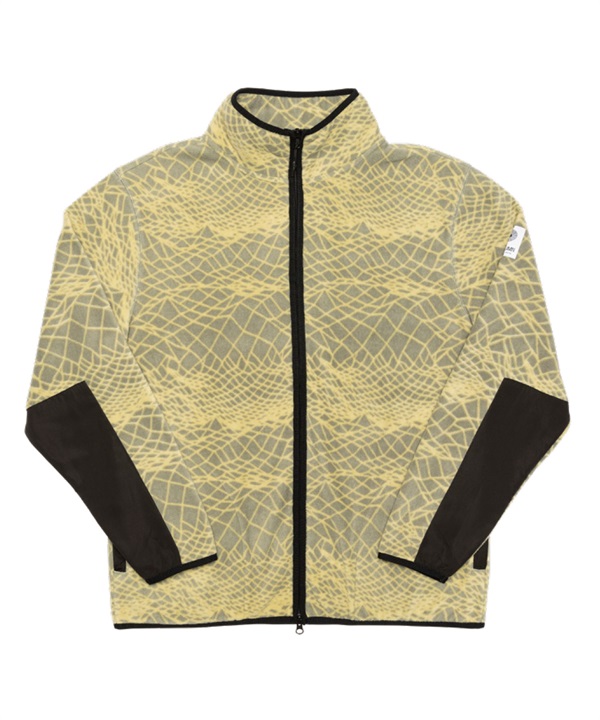 AUTUMN オータム SOLSTICE FULL ZIP FLEECE フリース スノーボード インナーウェア ユニセックス 23-24モデル ムラサキスポーツ KK