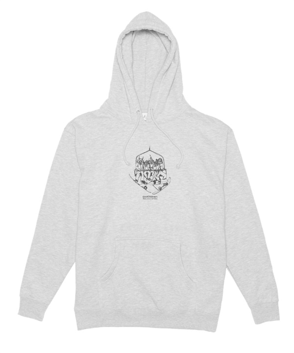 AUTUMN オータム CHAIRLIFT PULLOVER パーカー スノーボード インナーウェア ユニセックス 23-24モデル ムラサキスポーツ KK G29