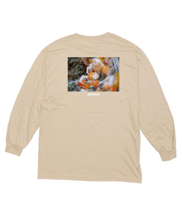 AUTUMN オータム IDAHO L/S SHIRT ロンT スノーボード インナーウェア ユニセックス 23-24モデル ムラサキスポーツ KK G29