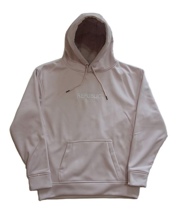REPUBLIC リパブリック CLASSIC BONDING HOODIE パーカー ボンディング スノーボード インナーウェア 23-24モデル ムラサキスポーツ KK