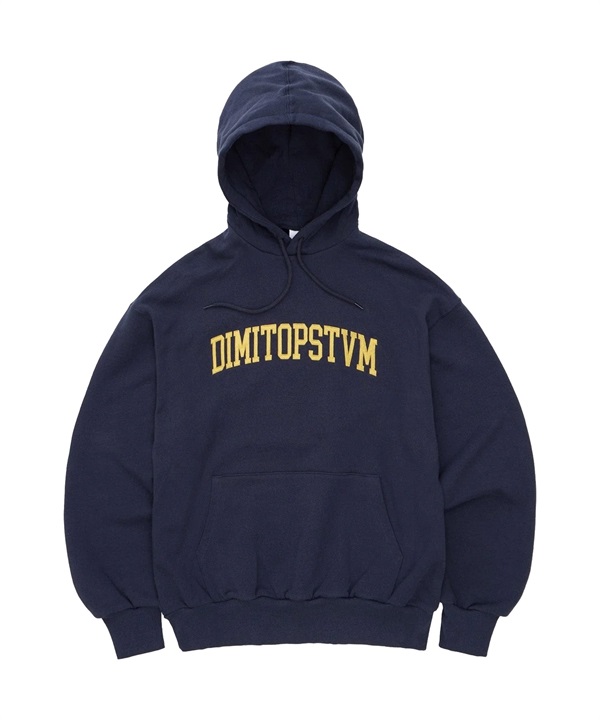 DIMITO ディミト MT TEAM HOODIE スノーボード インナーウェア パーカー フーディー プルオーバー ユニセックス 24-25モデル LL I26