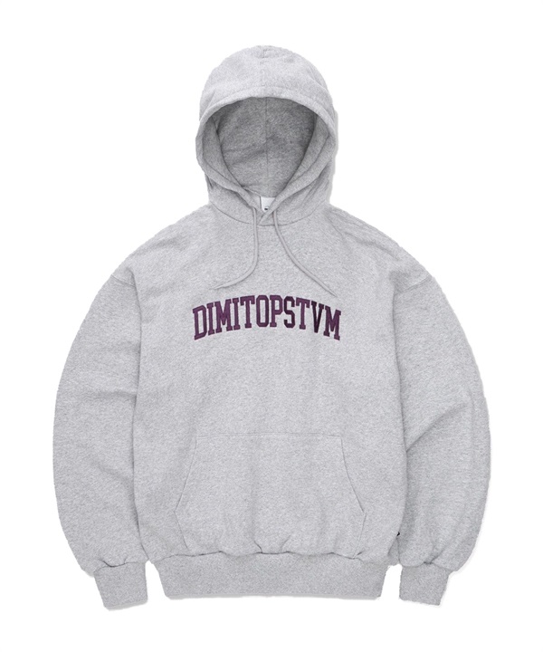 DIMITO ディミト MT TEAM HOODIE スノーボード インナーウェア パーカー フーディー プルオーバー ユニセックス 24-25モデル LL I26