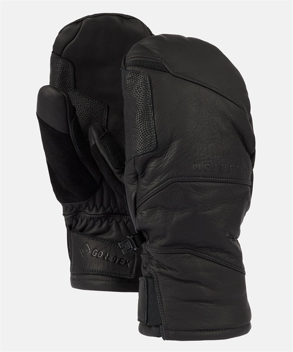 BURTON バートン エーケー AK CLUTCH GORE LTHR MITT スノーボード グローブ メンズ 23-24モデル ムラサキスポーツ KK J13