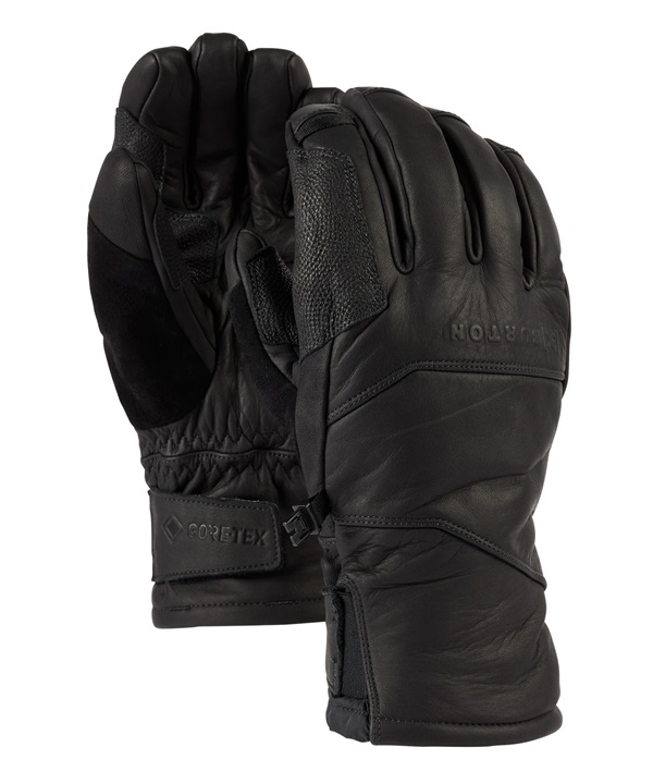 BURTON バートン AK CLUTCH GORE LTHR GLV スノーボード グローブ ユニセックス ゴアテックス ムラサキスポーツ 24-25モデル LL K28