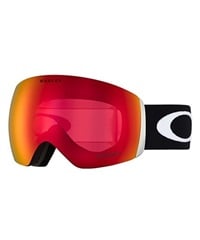 OAKLEY オークリー FLIGHT DECK L スノーボード ゴーグル ユニセックス 24-25モデル ムラサキスポーツ LL H26(PRIZMTORCHIRIDIUM-L)