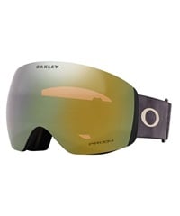 OAKLEY オークリー FLIGHT DECK L スノーボード ゴーグル ユニセックス 24-25モデル ムラサキスポーツ LL H26(PRIZMSAGEGOLDIRIDIUM-L)