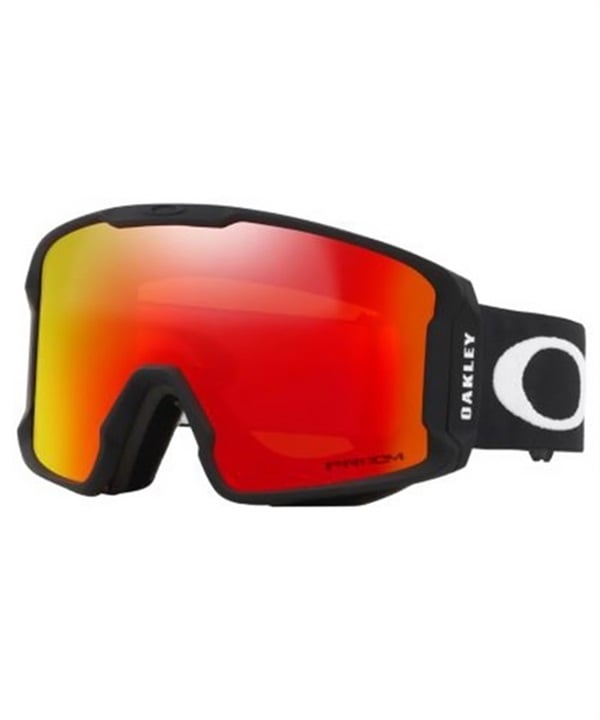 OAKLEY オークリー LINE MINER L スノーボード ゴーグル ユニセックス 23-24モデル ムラサキスポーツ KK H26