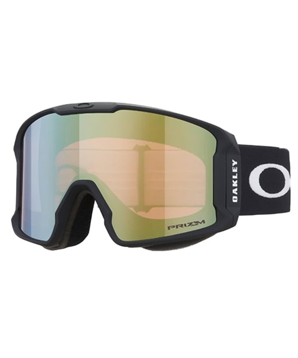 OAKLEY オークリー LINE MINER L スノーボード ゴーグル ユニセックス 23-24モデル ムラサキスポーツ KK H26