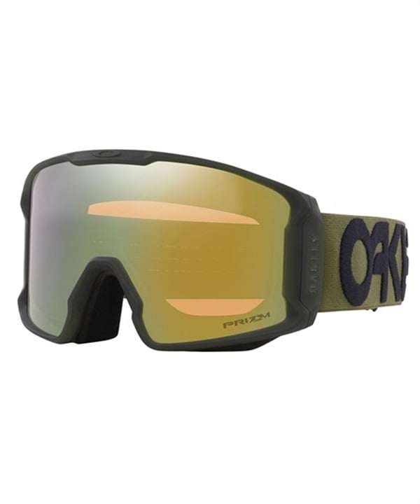 OAKLEY オークリー LINE MINER L スノーボード ゴーグル ユニセックス 23-24モデル ムラサキスポーツ KK H26