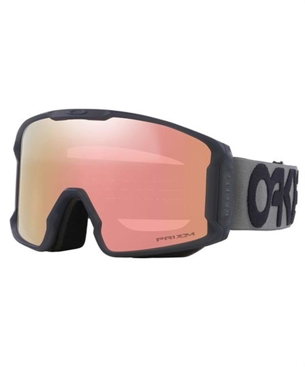 OAKLEY オークリー LINE MINER L スノーボード ゴーグル ユニセックス 23-24モデル ムラサキスポーツ KK H26