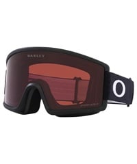 OAKLEY オークリー TARGET LINE M スノーボード ゴーグル ユニセックス 23-24モデル ムラサキスポーツ KK H26(PRIZMDARKGREY2-M)