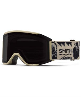 SMITH スミス SQUAD MAG スノーボード ゴーグル 23-24モデル ムラサキスポーツ KK G7