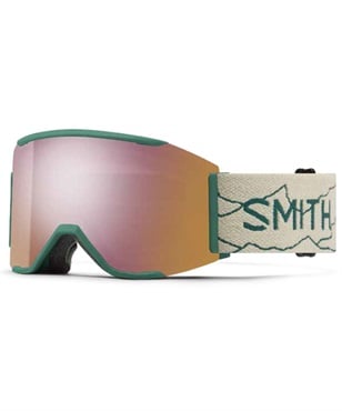 SMITH スミス SQUAD MAG スノーボード ゴーグル 23-24モデル ムラサキスポーツ KK G7