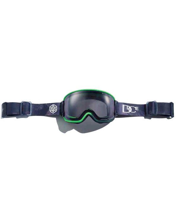 DICE ダイス BANK BK44570 調光レンズ 球面レンズ ウルトラレンズ スノーボード ゴーグル ユニセックス ムラサキスポーツ 24-25モデル LL G11(G-ONESIZE)